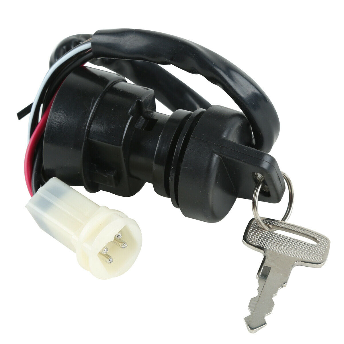 Ignition Key Switch Fit For Yamaha MOTO 4 225 YFM225 MOTO-4 1986-1988 1987