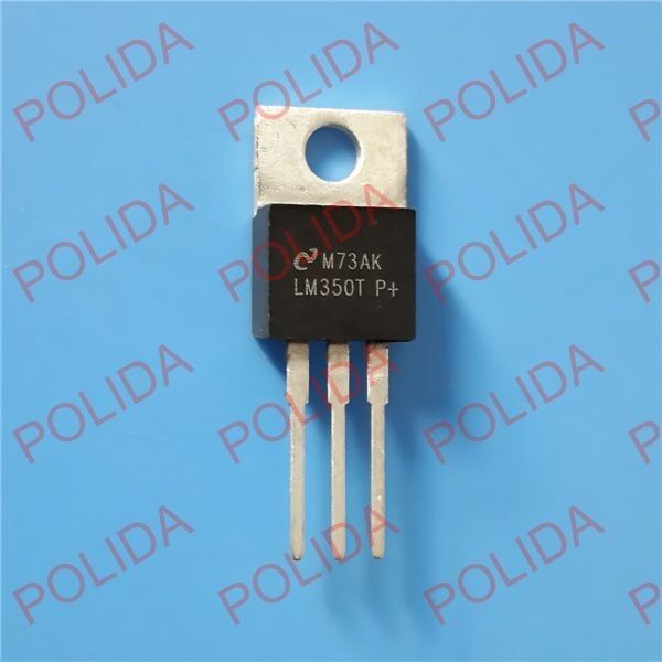 50PCS Voltage Regulator IC NSC/FAIRCHILD TO-220 LM350T LM350T/NOPB