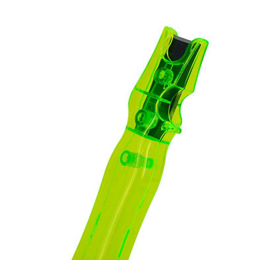 Fletching Remover Arrow Feather Stripping Removal Tool for Hunting Carbon Arrow