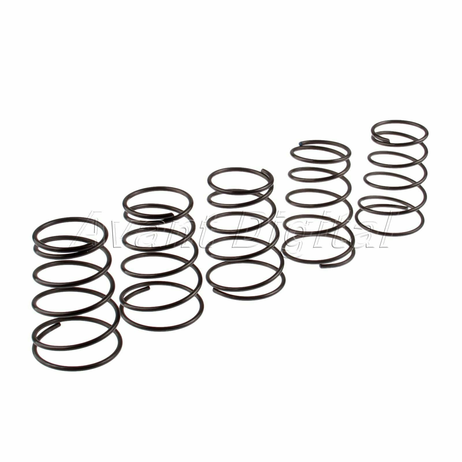 5pcs Grass Trimmer Head Springs Replacement Parts For Universal Brush Cutter
