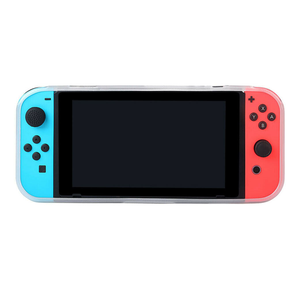 Sleeve Case All-in-One Scratch Resistant Full Wrap Cover for Switch White