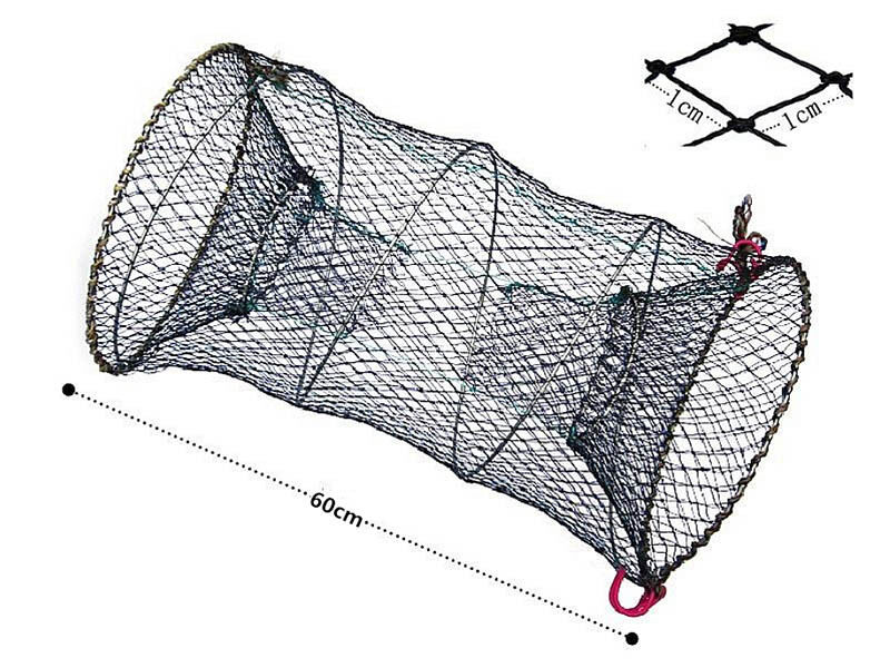 Sale Crab fish Trap Cast Net Lobster Crawfish Shrimp Trap Cage Fishing YabbDEAU