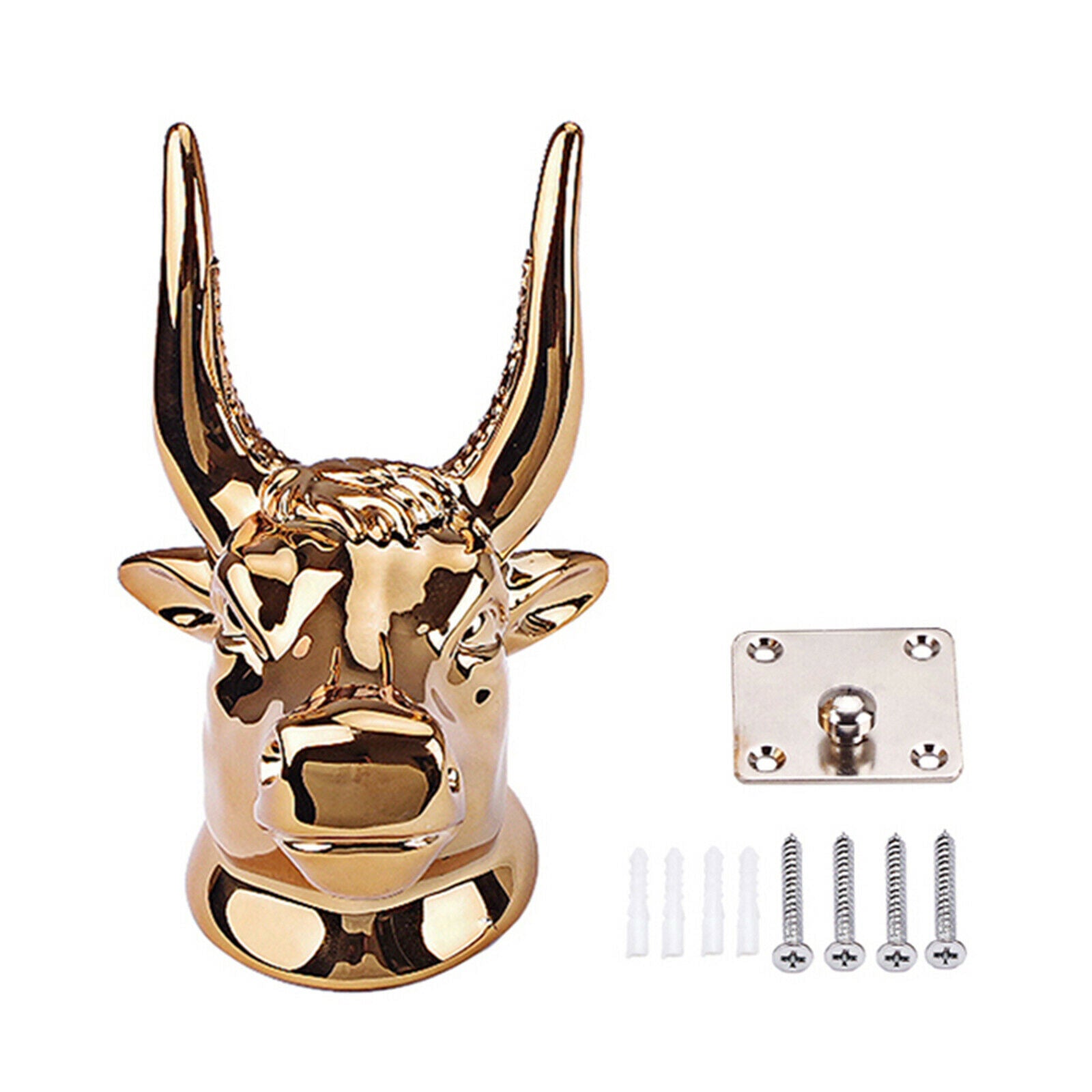 1pc Guitar Wall Hanger Hook Classic Guitar Holder Hanging Rack Storage
