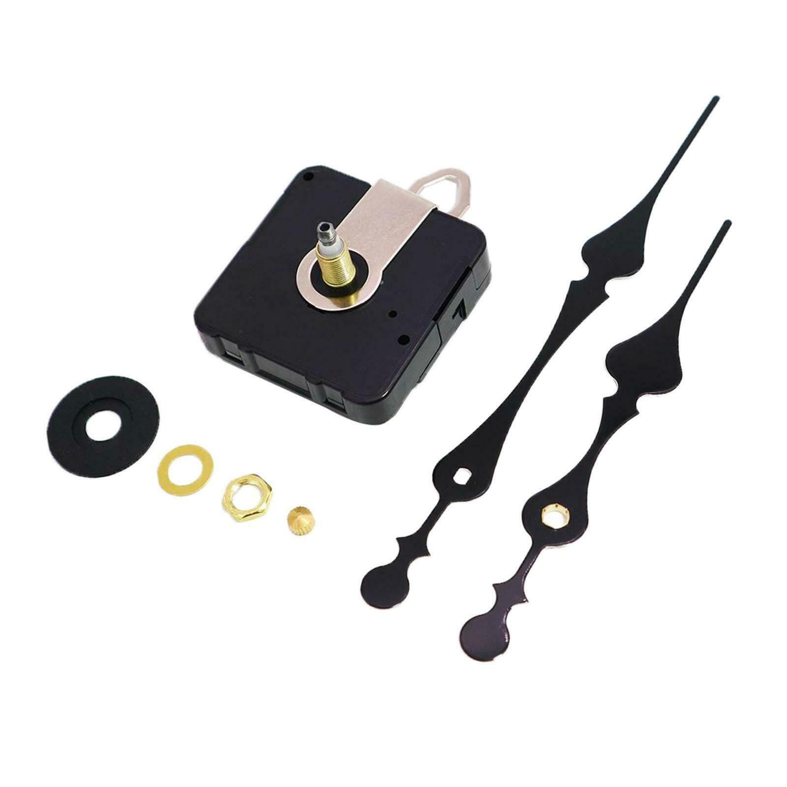 High Torque Creative Quartz Clock Movement for Clock Repair DIY Silent