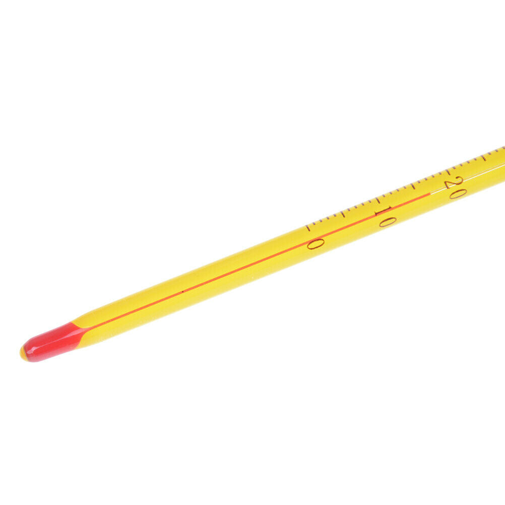 1Pc tube aquarium fish tank tools thermometer temperature submersible suct D Lt