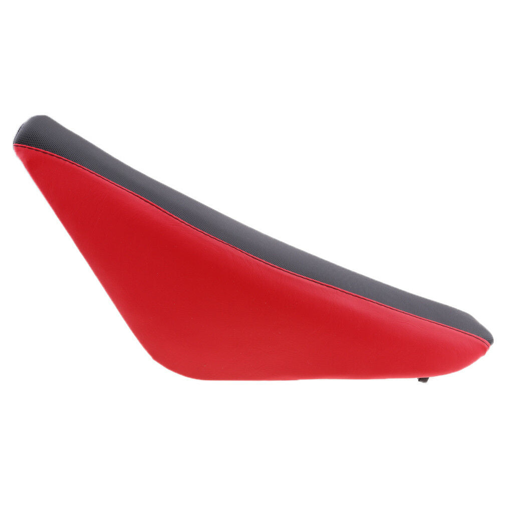 Red Foam Seat 110cc 125cc 140cc CRF50 Style PIT QUAD DIRT BIKE ATV