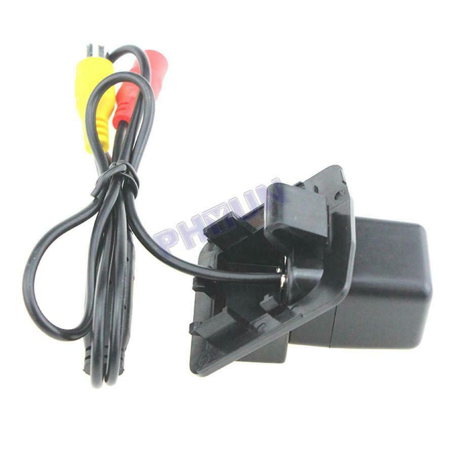 Backup Rear View Camera w/ Night Look For Mercedes Benz W204 W212 W221 S Class
