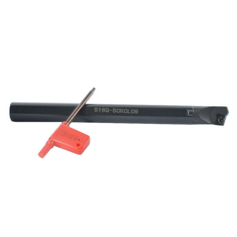 Left hand S16Q-SCKCL09 Internal Turning Tool Holder Boring Bar For CCMT09T3