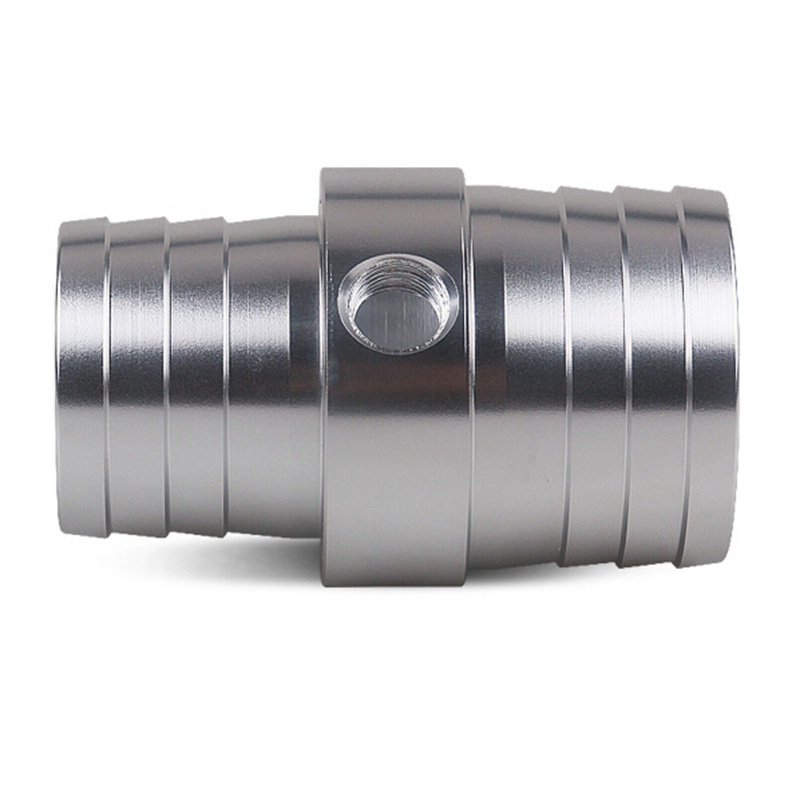 AN627-21X125 1-1/4 inch to 1-1/2 inch Steam Port Adapter for LS Swap Coolant