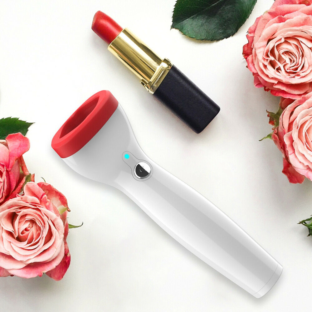 Electric Lip Plumper USB Rechargeable Natural Lip Enhancer Lip Plumping Decive