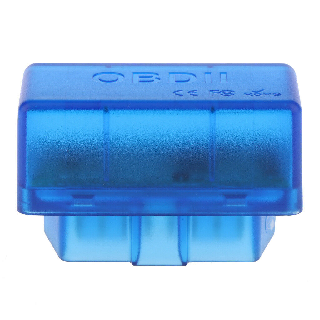 2x   Mini   Bluetooth   Auto   Car      Diagnostic   Interface   Scanner   Tool