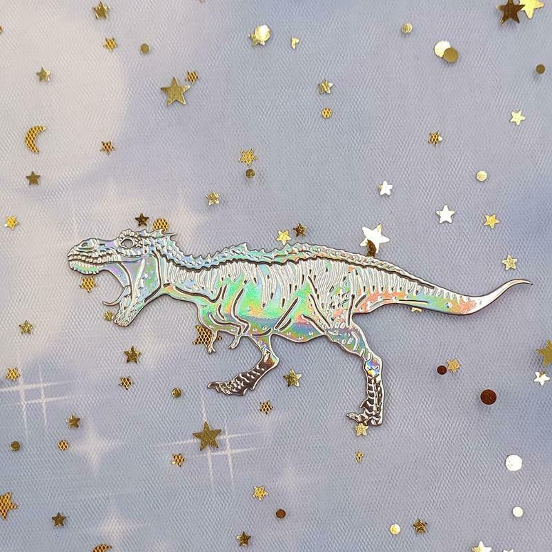 Embossing Template Dinosaur Shape for DIY Cards Die-Cuts Frame Carbon Steel