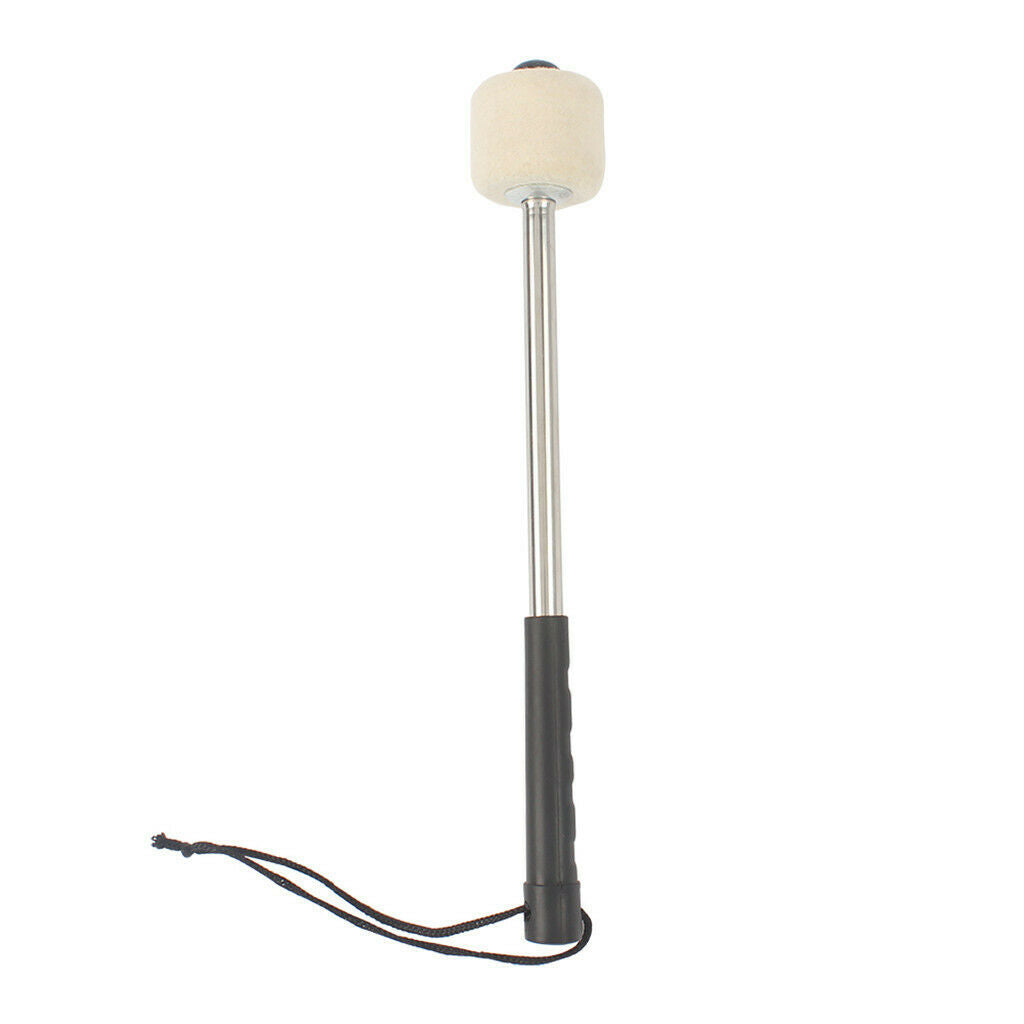 1pc Bass Drum Mallets Percussion Instrument Accessories for Marching Band