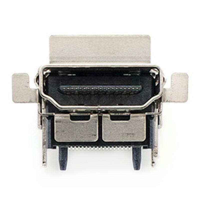 Replacement 1080P HDMI-compatible Port Socket Interface Connector for XBOXONE