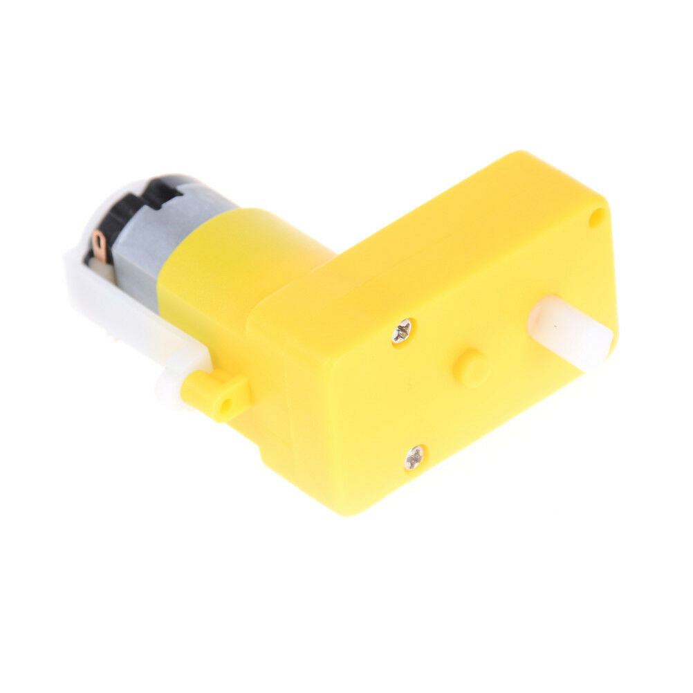 3-6V Bend of Uniaxial Gear TT Motor Deceleration Motor Gearbox DC Geared M.l8