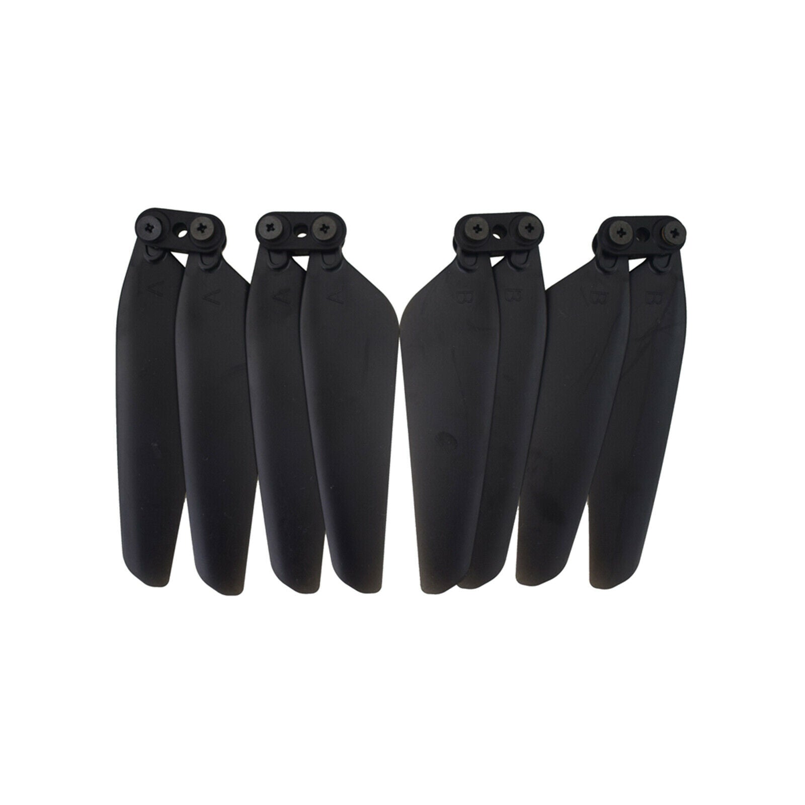 4x Quick Release Propeller for MJX B12 FPV 4K Drone Four-axis Aircraft Parts