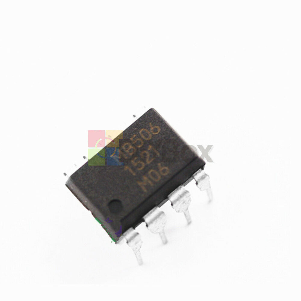 [2PCS] PRESCALER IC FUJITSU DIP-8 MB506P MB506 MB506P-G