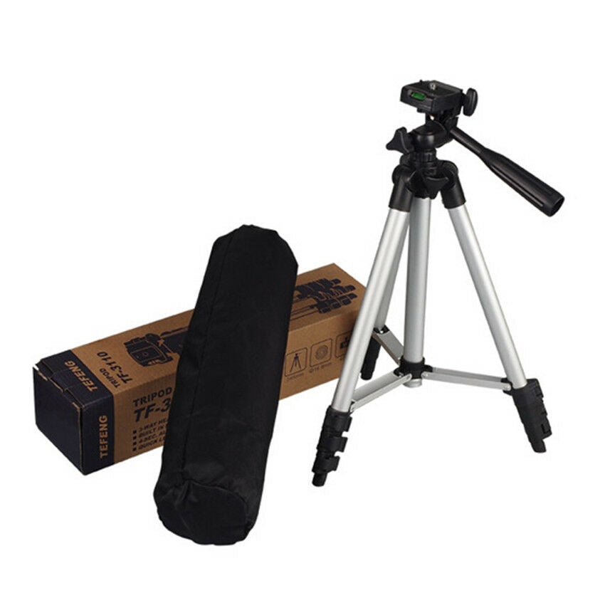 Portable Tripod Stick Monopod Ball Head For Canon Nikon Sony DSLR Camera DV