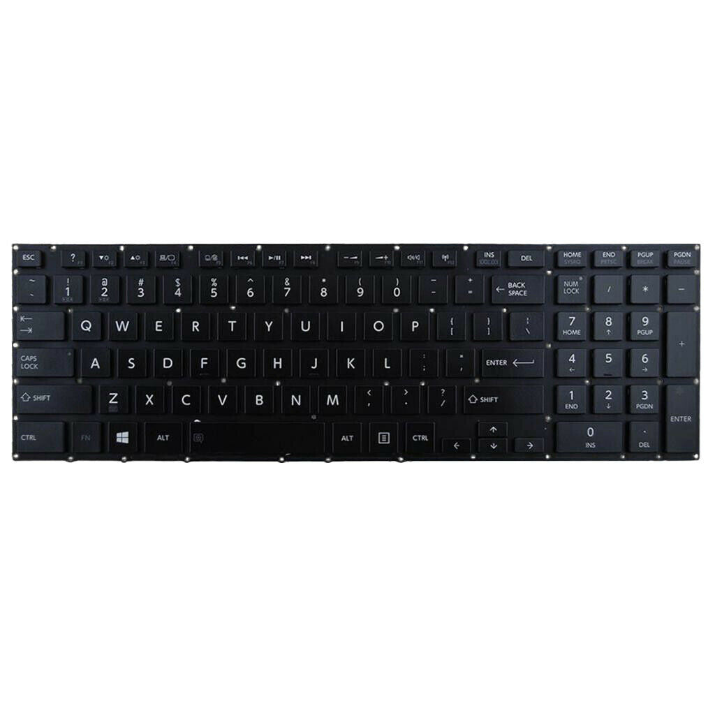 Laptop Keyboard Replacement Keyboard for Toshiba Satellite P50