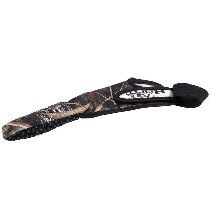 Casting Glove Finger Stall Protector Sea Fly Carp Fishing Camouflage L3I6I6