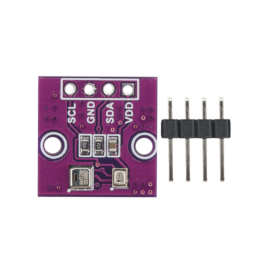 AHT20 BMP280 Temperature Humidity Air Pressure Sensor Module I2C Output DC2-5V
