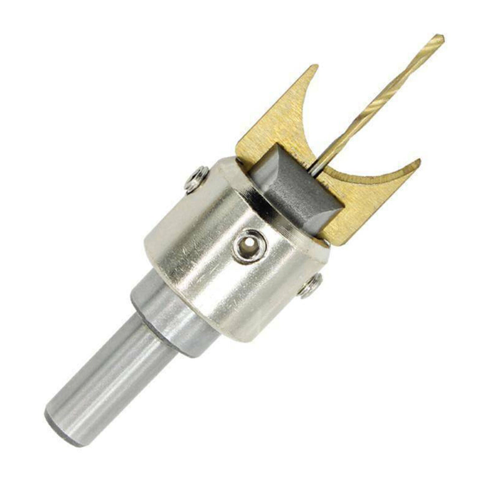 Buddha Beads Ball Alloy Router Bit Wooden Bead Maker Drill Bit Cutter Tools