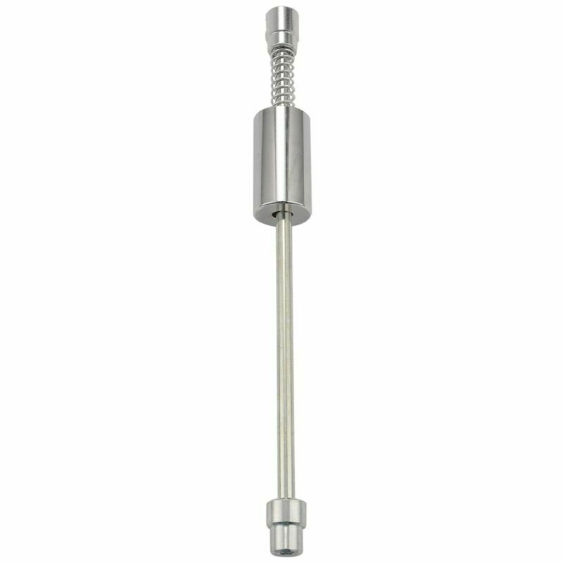 19 Pcs Dent Puller Car Body Paintless Dent Hail Repair Tool Plastic Glue PulleM1