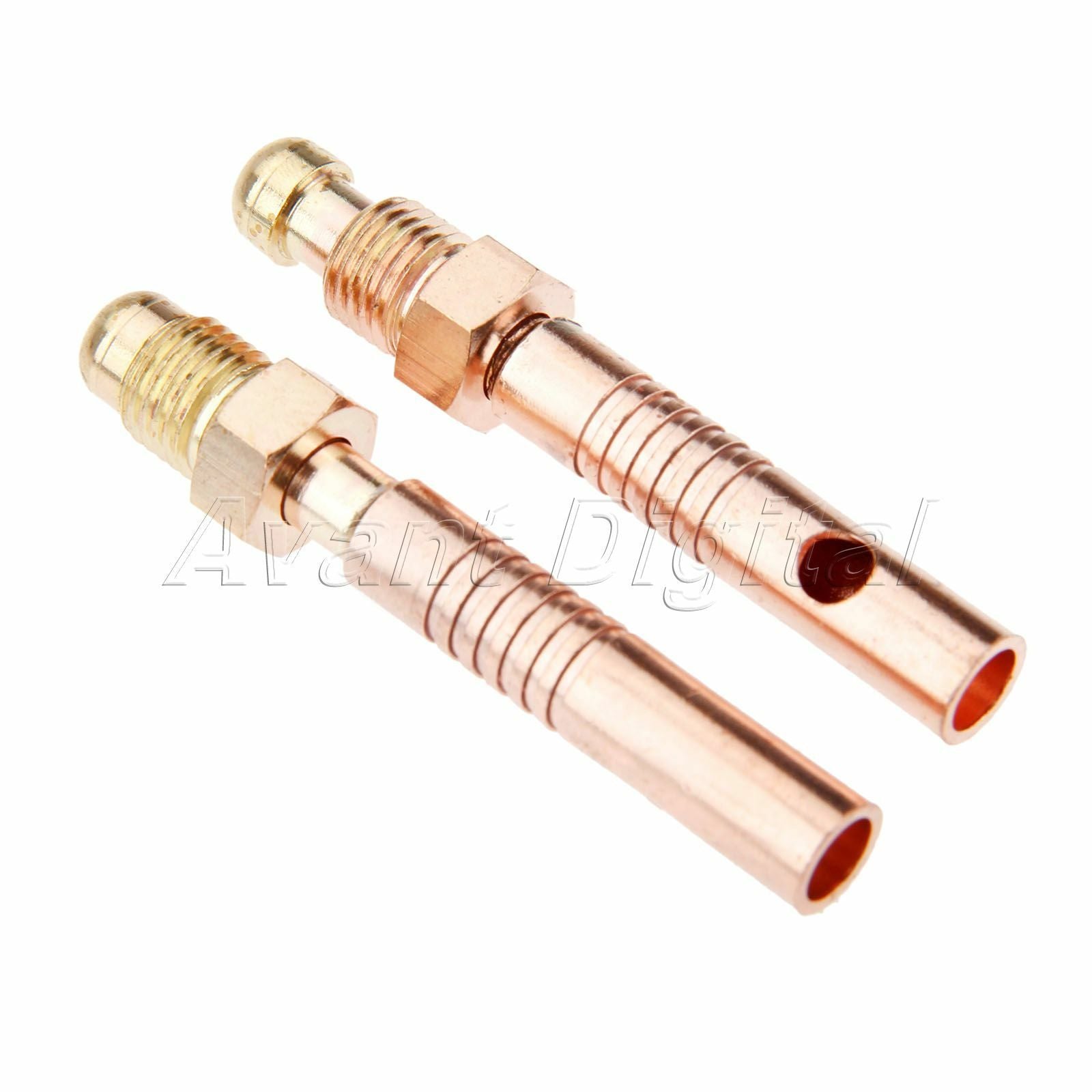 Useful 57Y10 Gas & Power Cable Adapter Fit For WP-9 17 24G 24W TIG Welding Torch