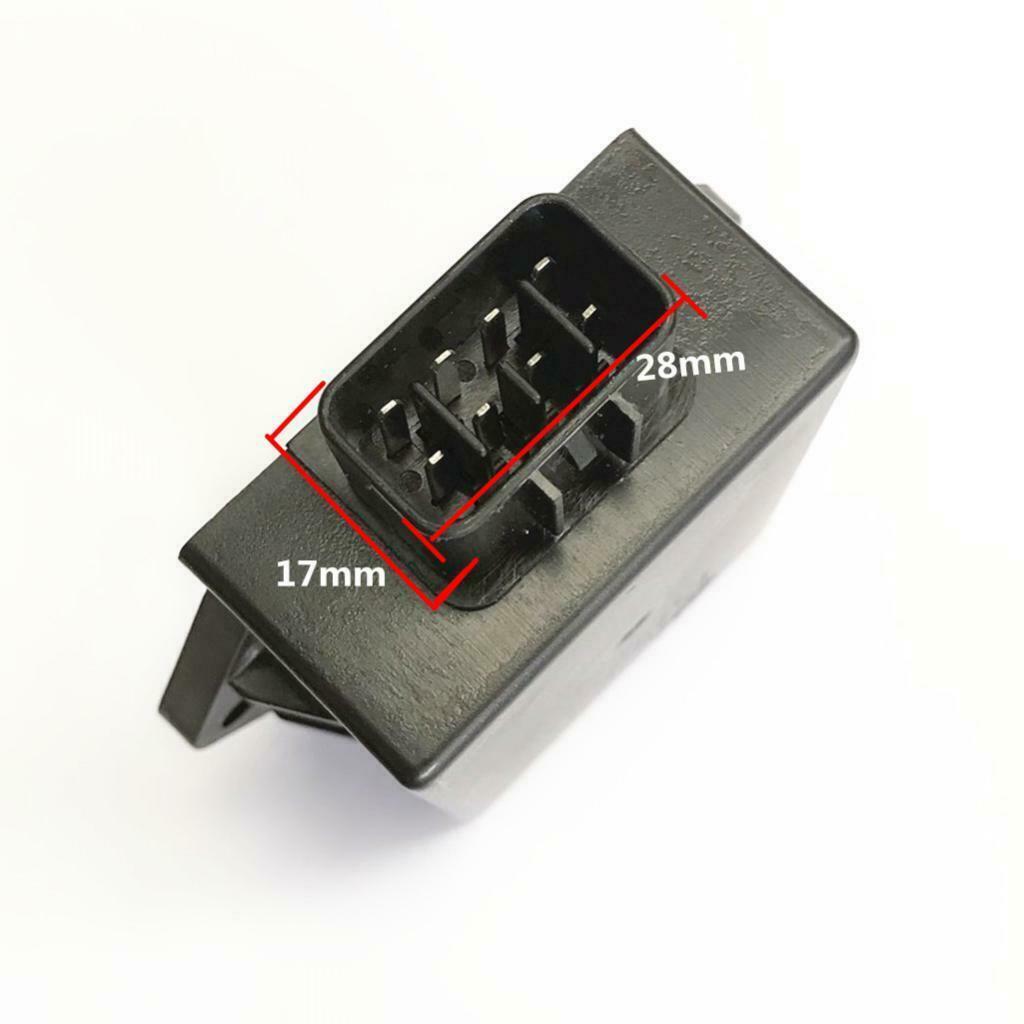 Digital Ignition CDI Module Unit for Suzuki EN125 GN125 GS125