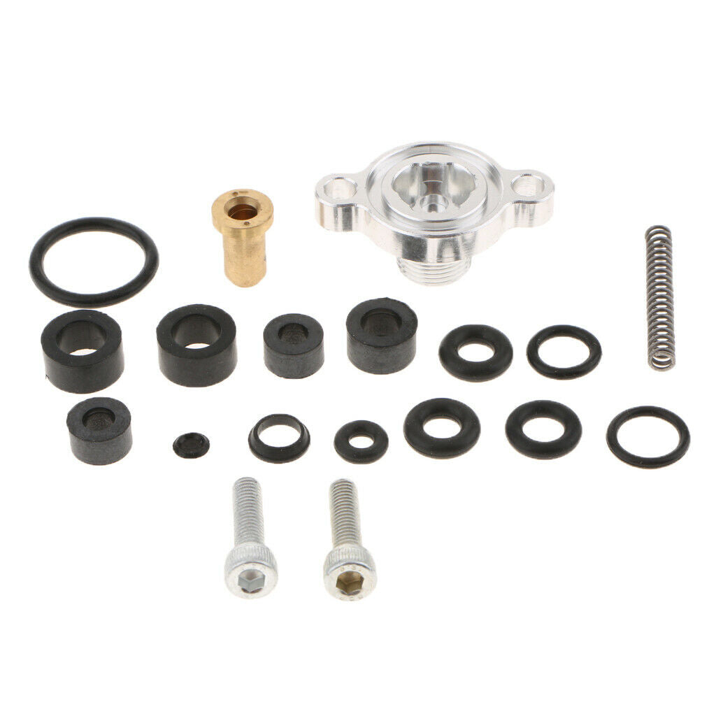 Powerstroke Fuel Pressure Regulator Upgraded Spring & Seal Kit for Ford