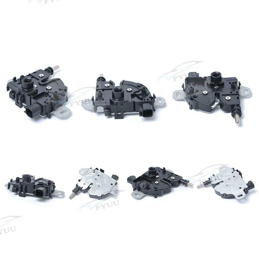 Bonnet Hood Lock Latch Catch Mechanism For FORD FOCUS MK2 C-MAX FOCUS C-MAX