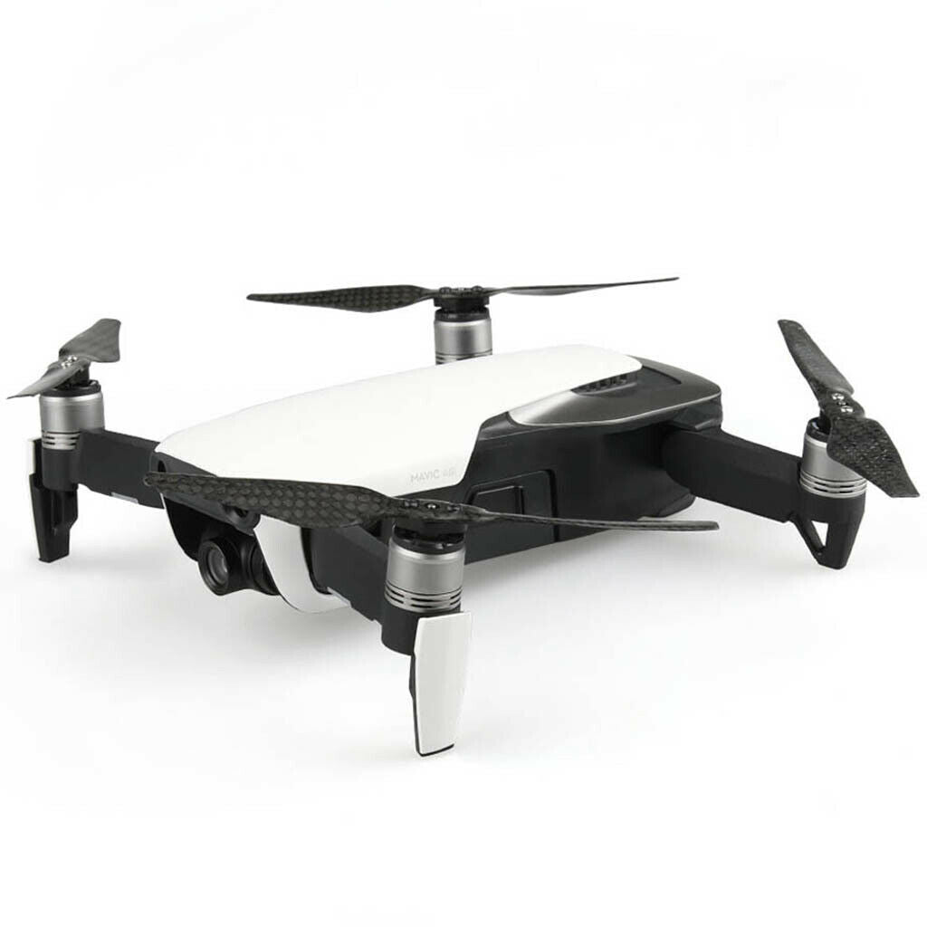 2 Pairs of RC Carbon Fiber Release Folding Propellers for DJI Four Axle Good