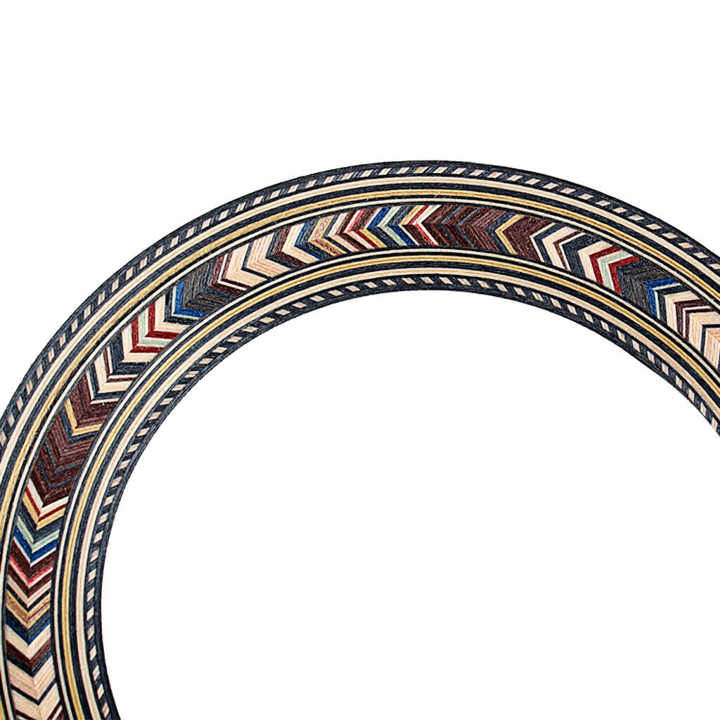 Classic Guitars Soundhole Decals 94mm Guitars Musical Instrument Decor
