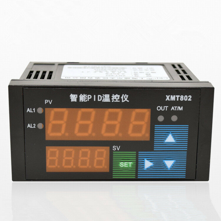 1PCS Temperature Control Meter AC 115-285V 50/60 Hz Digital Display SSR Output