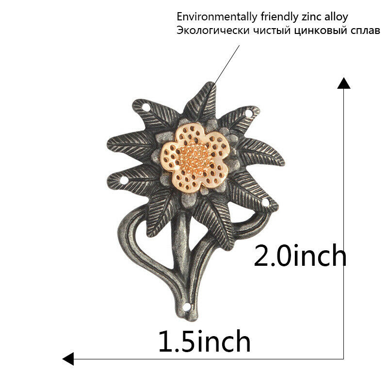 Fashion Retro Nostalgic Elite Badge Brooch Collar Accessories For Women M.l8
