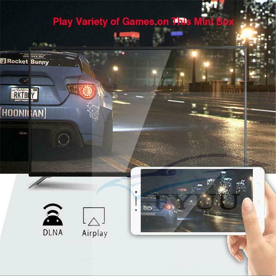 2021 H96 MAX Smart TV Box Amlogic Android 10.0 4G+64GB 4K Media player HDMI 2.0