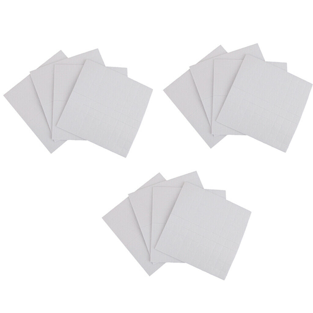 36Pcs Rectangle Doubles Sided Foam Self Adhesive DIY Scrapbooking Crafts