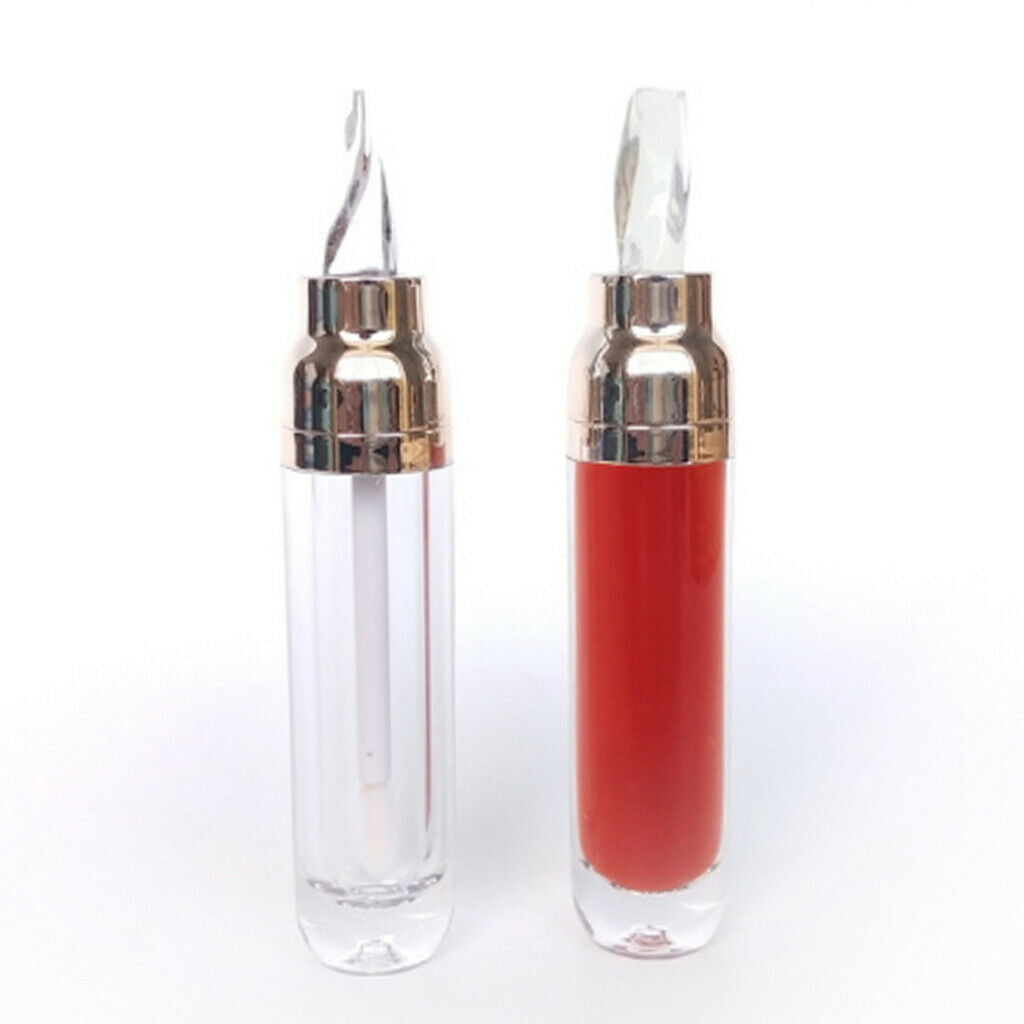 Perfume Dropper Bottle Travel Liquid Concealer Vial Container for Oils Aroma