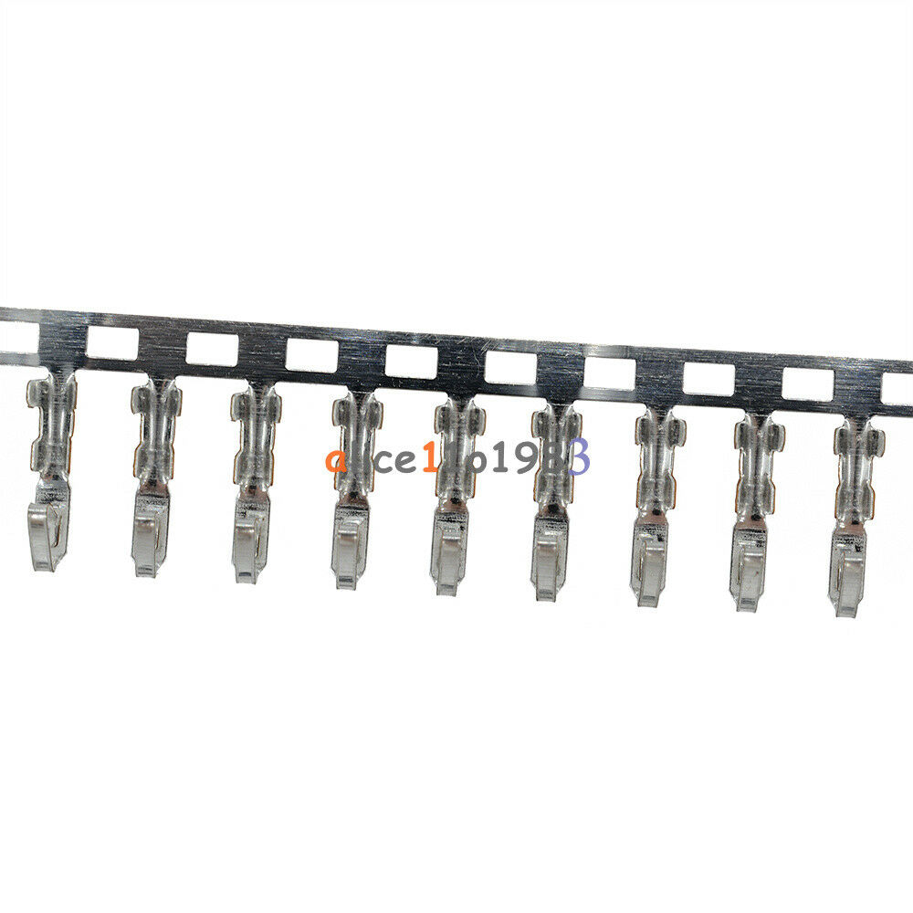 10PCS KF2510-2P 2.54mm Pin Header + Terminal + Housing Connector Kit KF2510 2P
