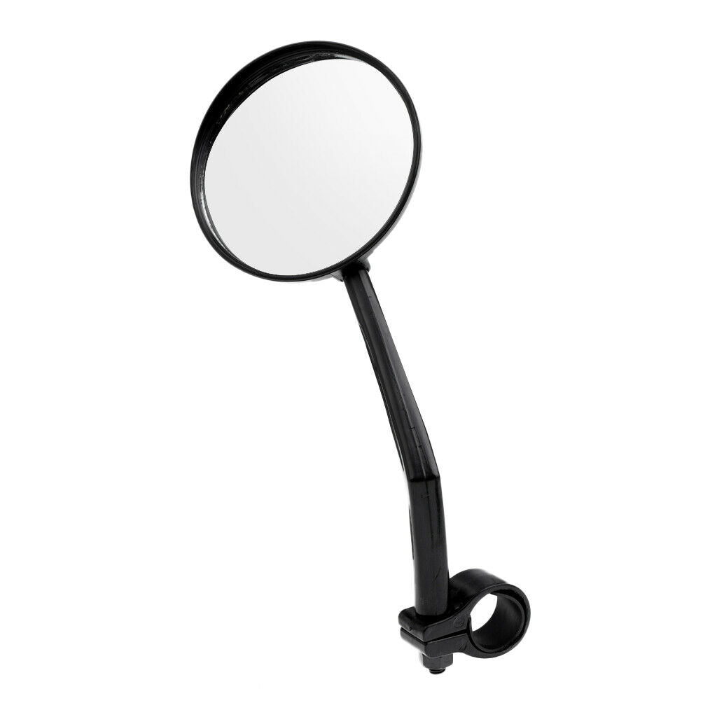 1 Piece Bicycle Rear View Mirror Road Bike Handlebar Mirror Lightweight Glass
