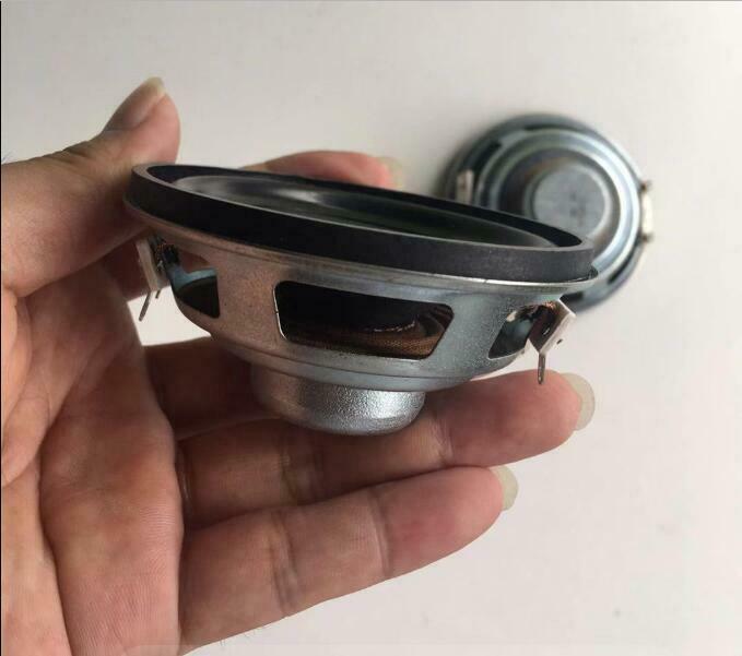 2pcs 3"inch 75MM 3Ω 15W~20W Full frequency Speaker Neodymium Loudspeaker