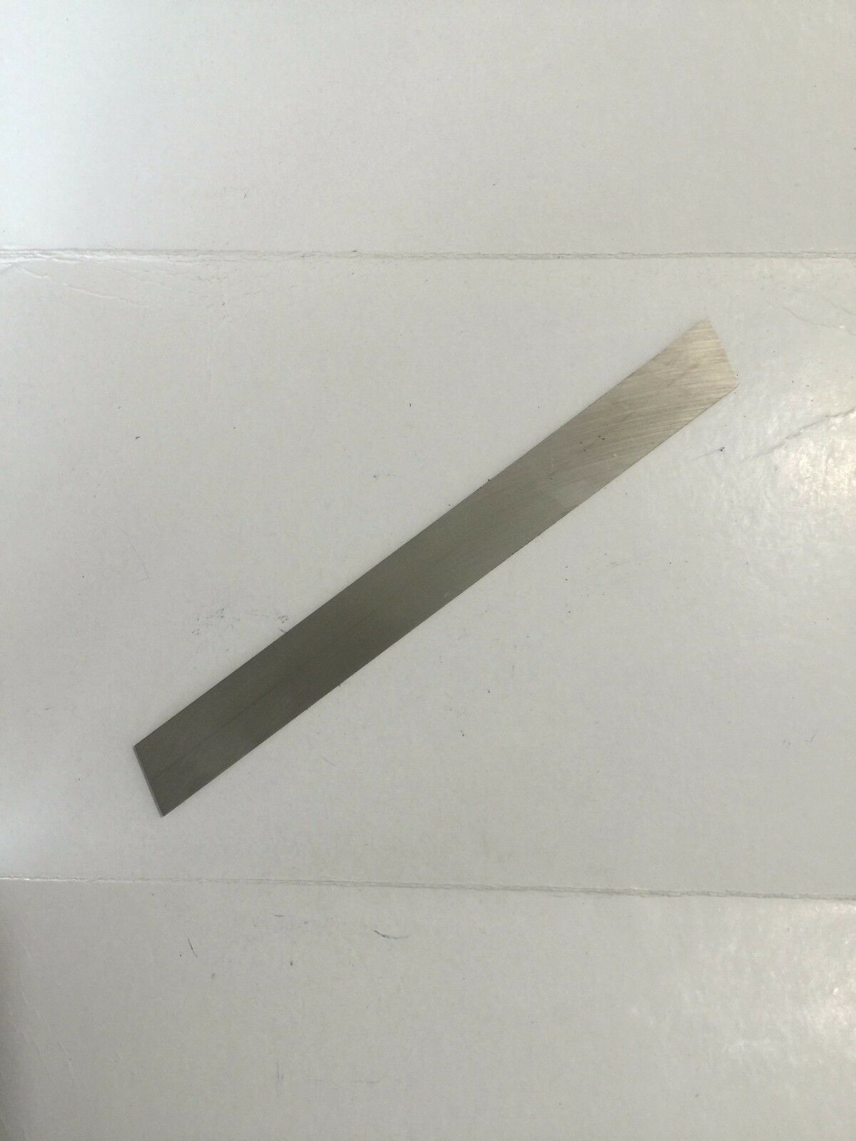 2mmx16mmx200mm Gray High Speed Steel Lathe HSS Cutting Tool Bit