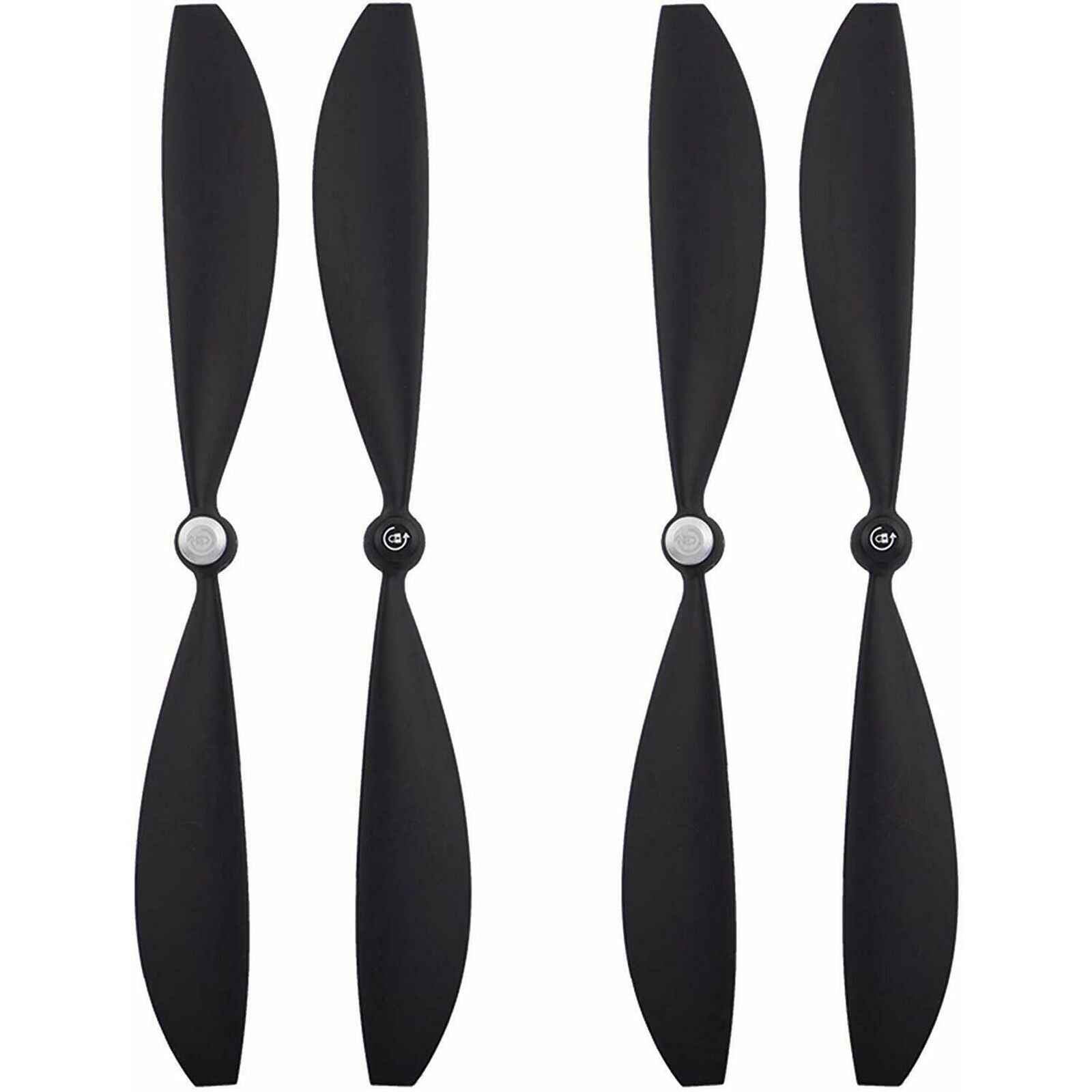 For Gopro Karma Propellers Built-in Nuts Self-Tightening Blades CW CCW Props