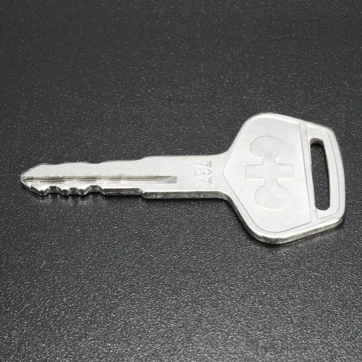 4PCS Key For Komatsu #787 Equipment Tractor Plant Excavator Loader Starter