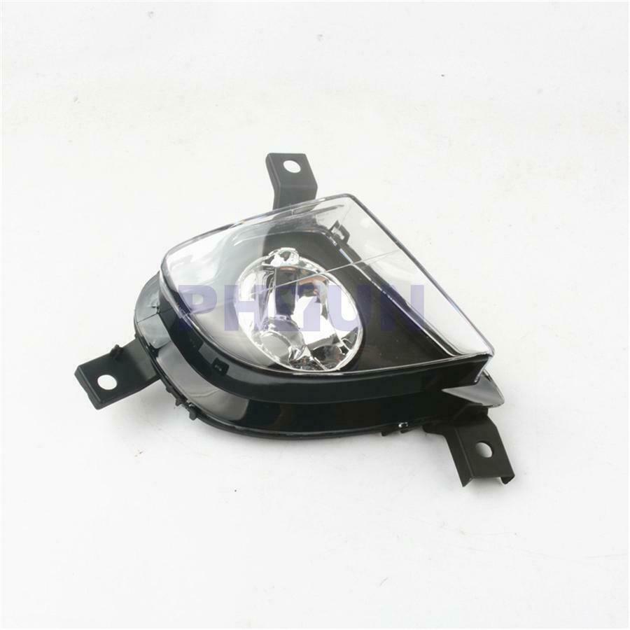 For BMW 3-Series E90 E91 09-11 Sedan Wagon Clear Lens Fog Lights without Bulb 2x