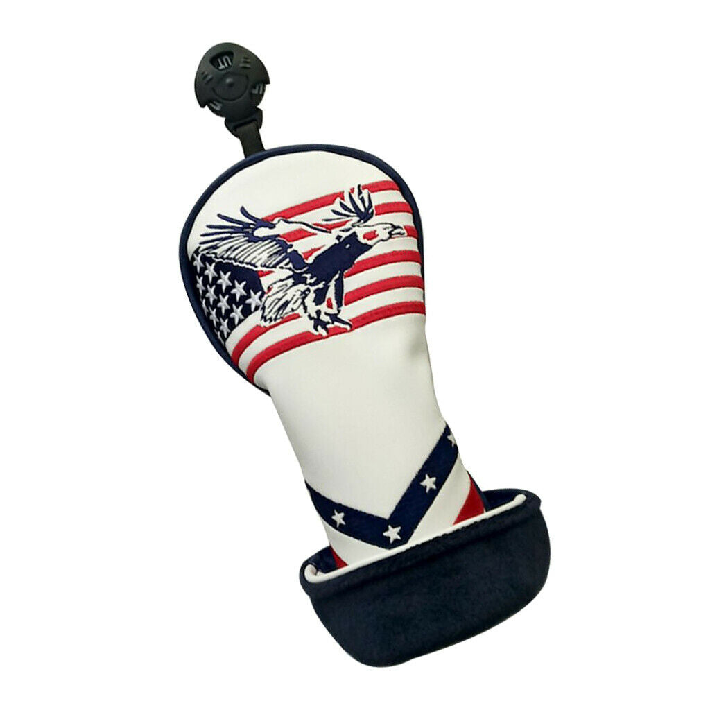 Golf Cover Wood Headcover Fits 460cc Drivers