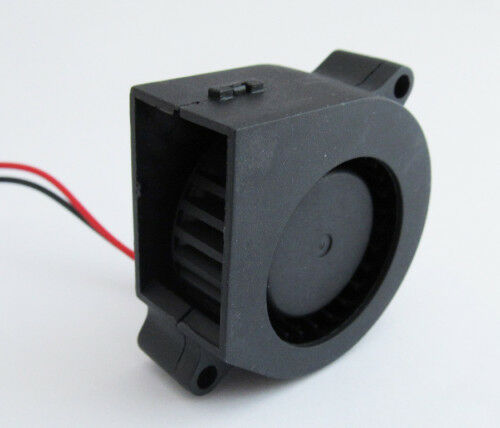 10pcs Brushless DC Cooling Blower Fan 4020S 40mm 12V 40x40x20mm