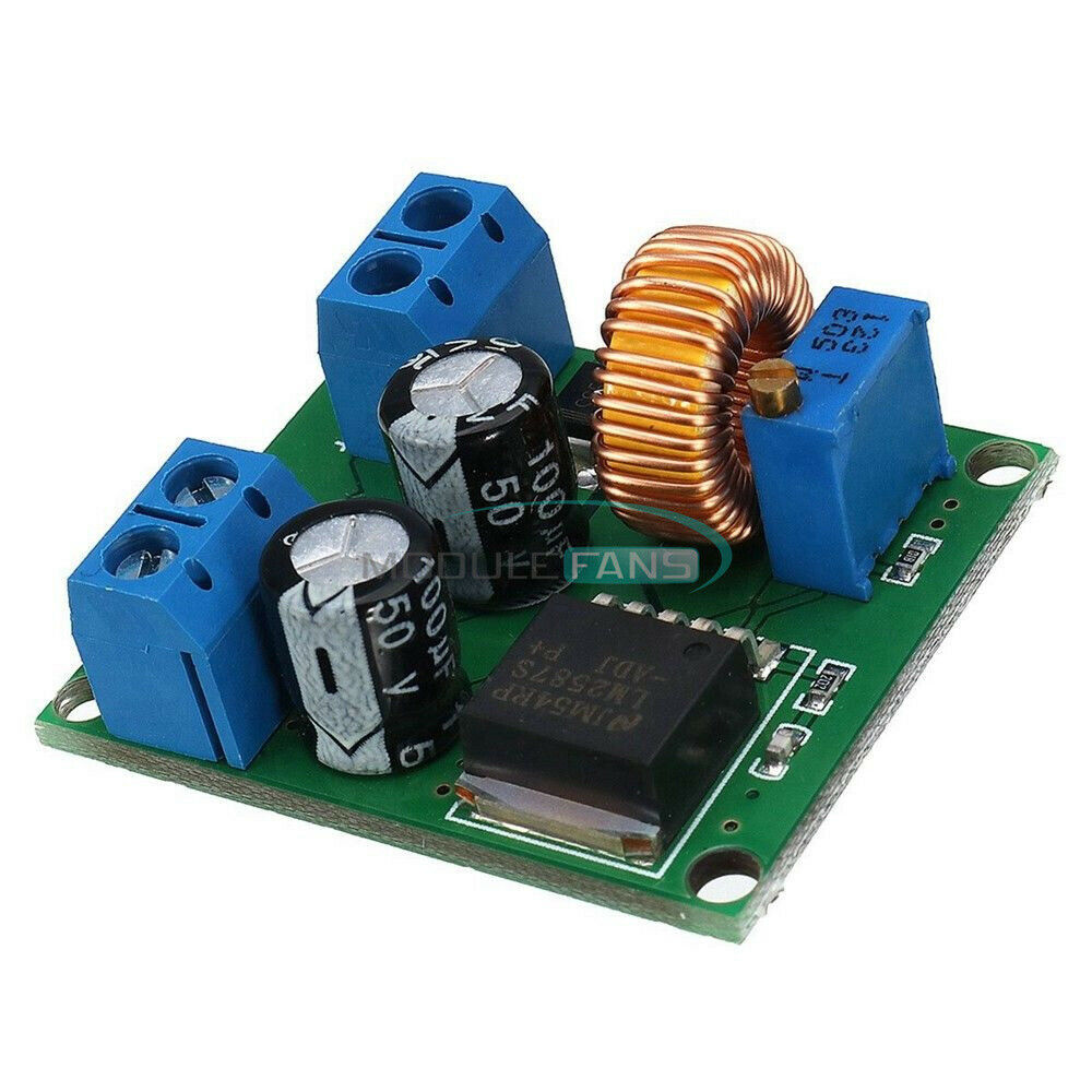 DC-DC 3V 5V 12V to 19V 24V 30V 36V 1A Step Up Power Supply Module