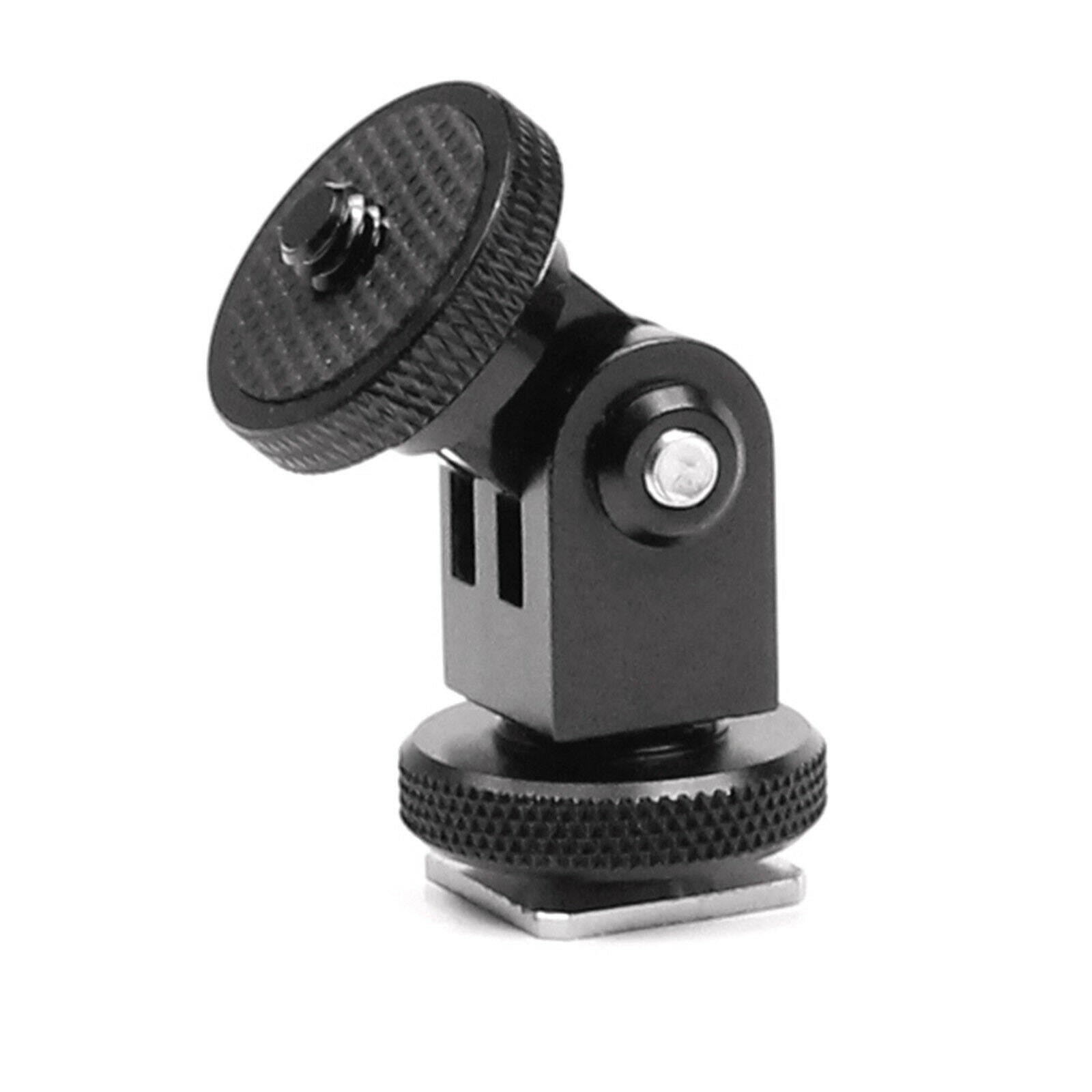 Metal 360 Degree Rotating Panoramic Ball Head Pan Ball Head Slider Camcorder