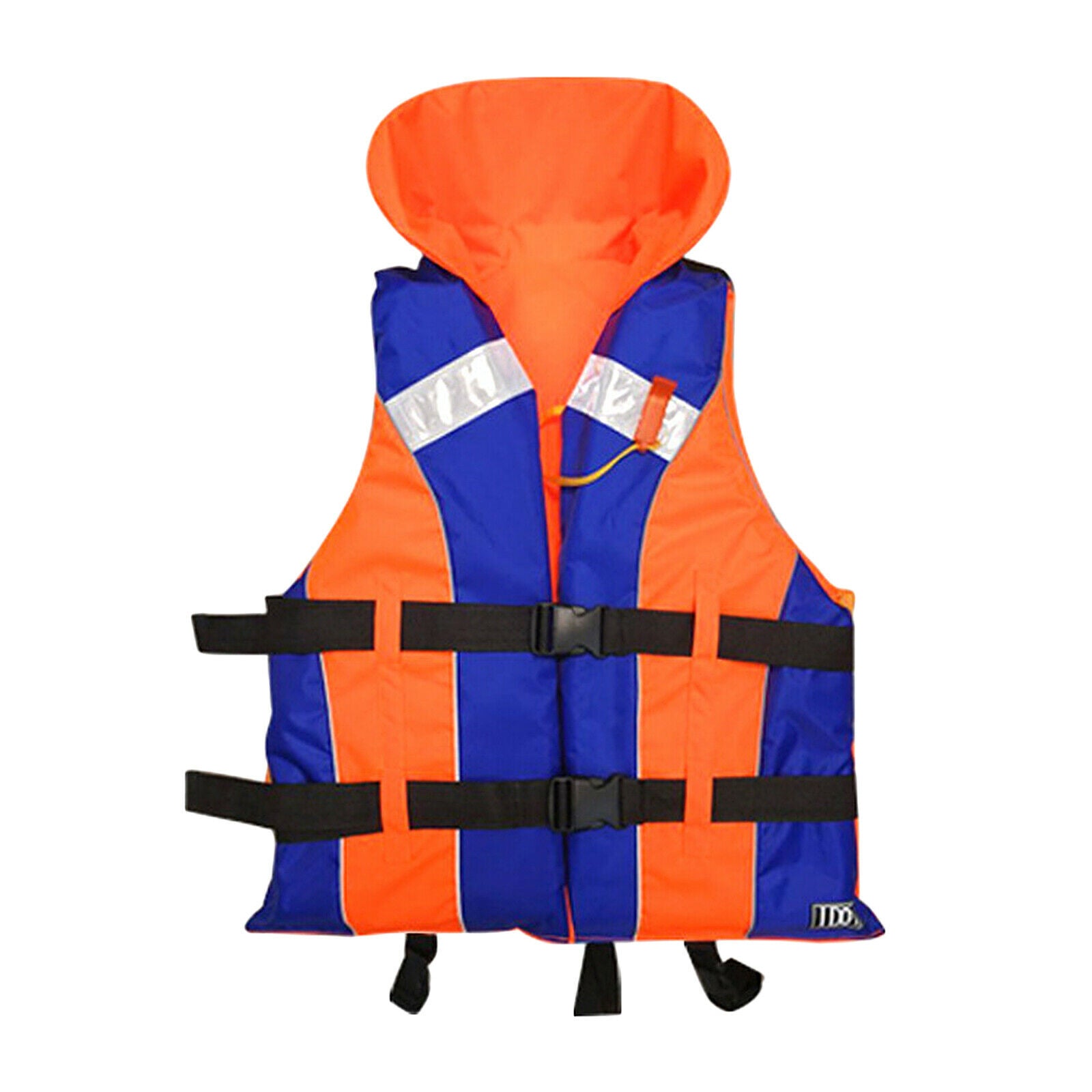 Women Men Sailing Life Jacket Lifesaving Vest Buoyancy Floatation Device